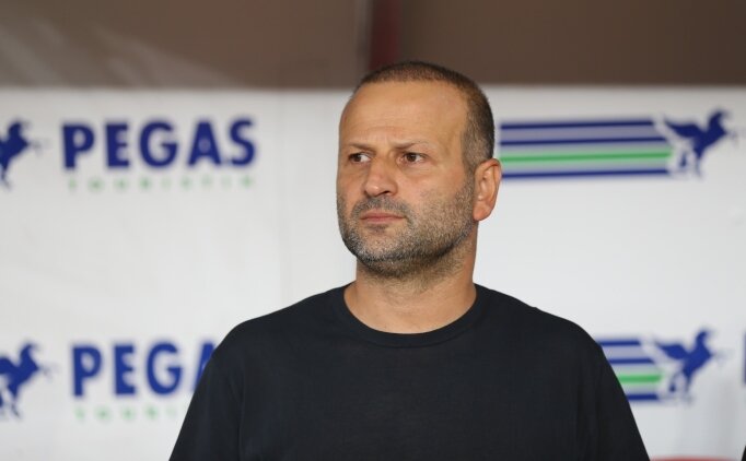 Osman Zeki Korkmaz: 'Bir gol fazla yedik'
