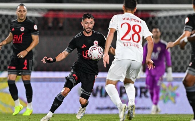 Pendikspor son anda puan� kurtard�!