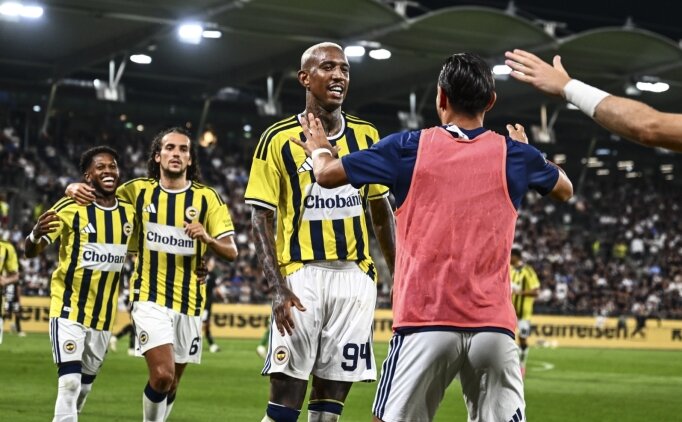 Fenerbah�e'nin S�per Lig'deki dikkat �eken rekorlar�