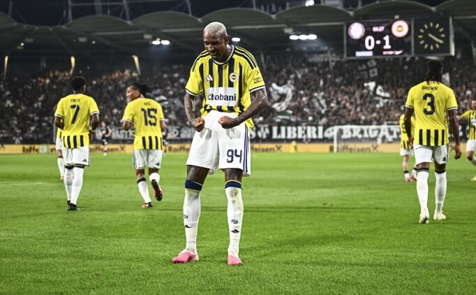 Gen�lerbirli�i - Fenerbah�e: 11'ler