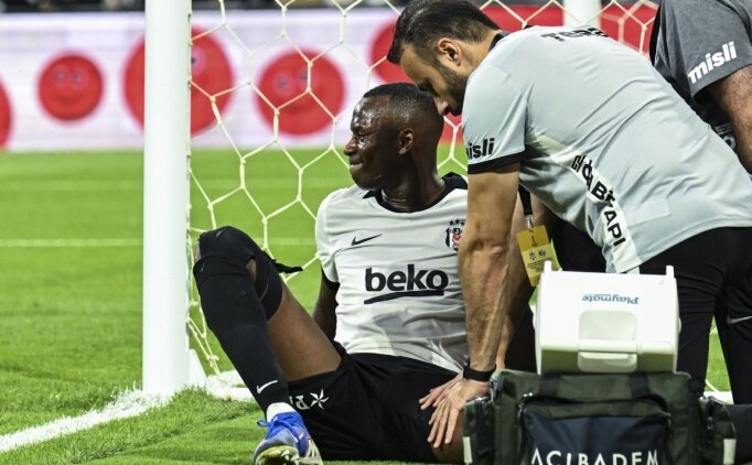 Tiago Djalo'dan sakatl�k a��klamas�
