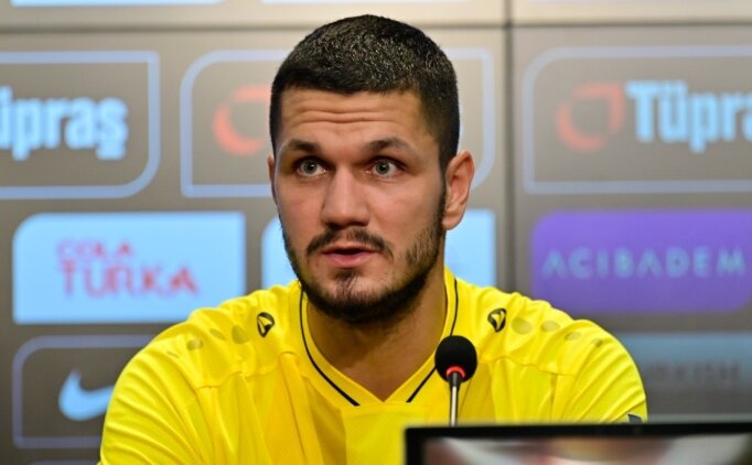 Filip Cihak: 'Be�ikta� atmosferi b�y�k tecr�be'