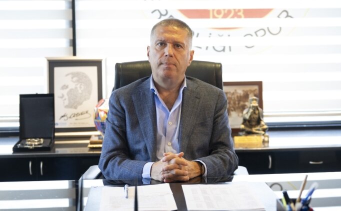 Gen�lerbirli�i Ba�kan� �akmak'tan Arda G�ler a��klamas�
