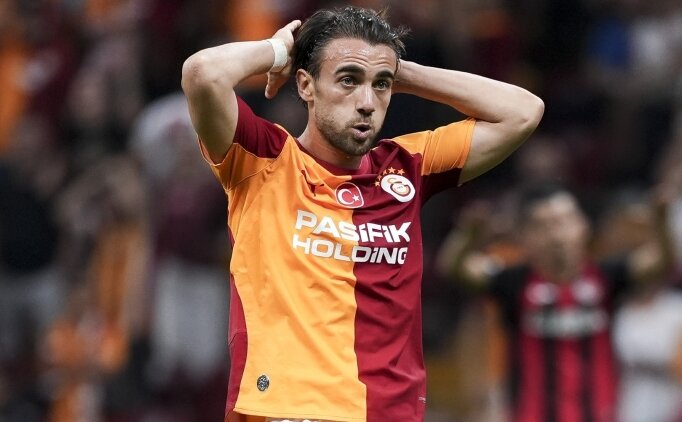 Galatasaray'�n tarihi serisi sona erdi