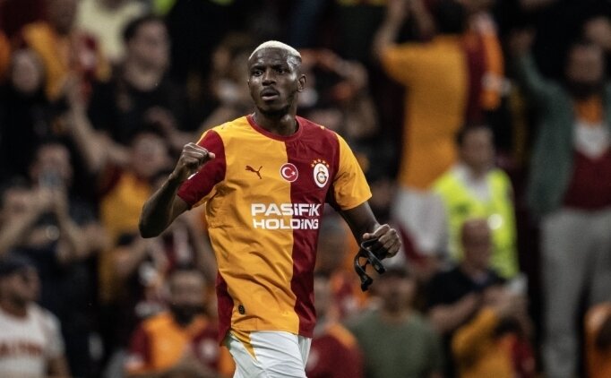Victor Osimhen'e Nijerya'dan milli davet