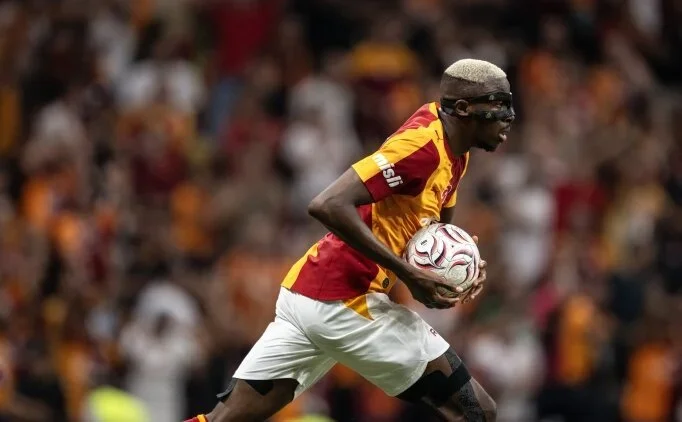 Galatasaray'�n ayakta kalan tek adam�