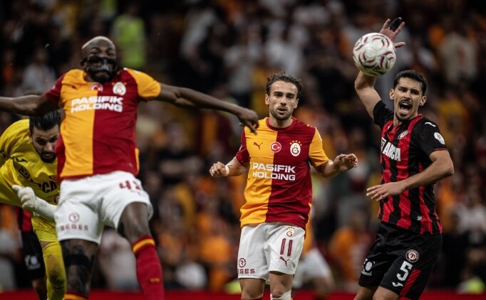 Galatasaray'�n Erzurumspor serisi