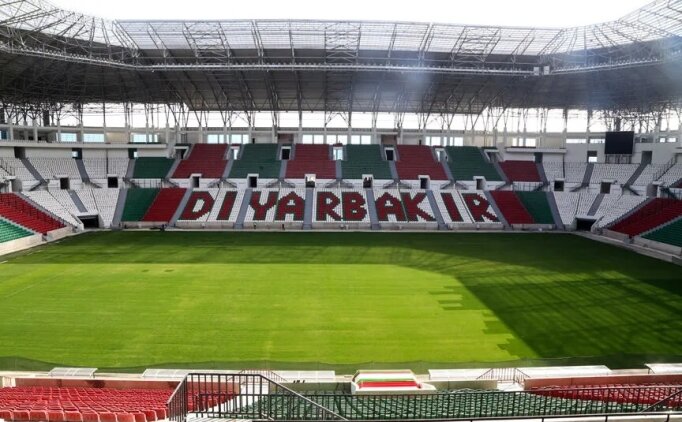 Diyarbak�r'da S�per Lig heyecan�: Turizmde yeni d�nem