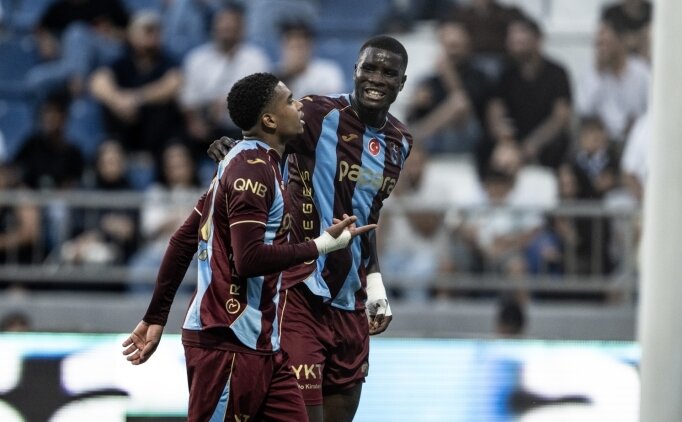 Trabzonspor'dan sakatl�k a��klamas�: Noah Saviolo