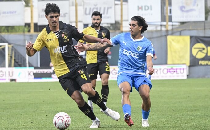�stanbulspor 2-0'� 3 dakikada kaybetti!