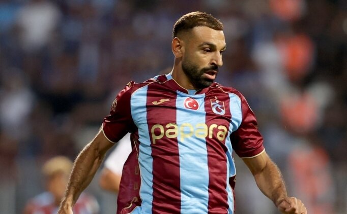 Salah ilk 11'e haz�rlan�yor