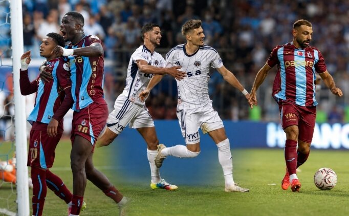 Salah'l� Trabzonspor'a ilk hafta Pa�a uyar�s�!