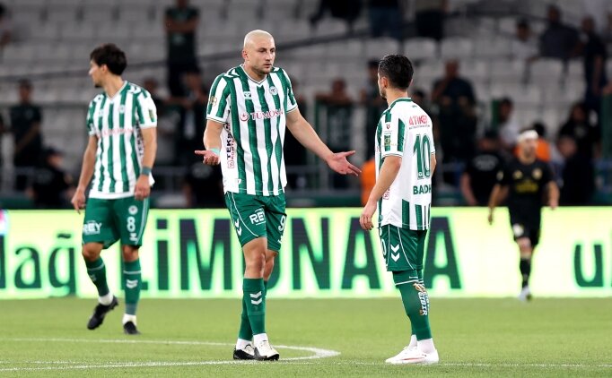 Konyaspor'dan hakem tepkisi!