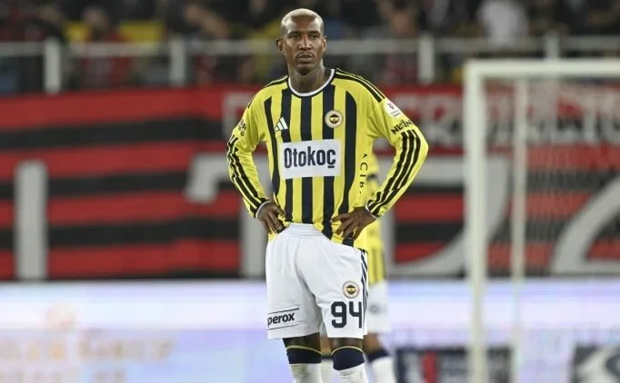 Talisca kabul etti, gidiyor!