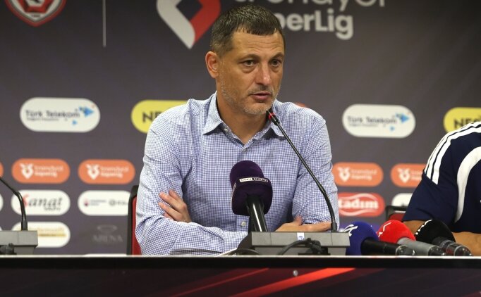 Mirel Radoi: '�stedi�imiz sonucu alamad�k'