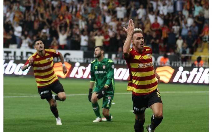 Kayserispor, Sivasspor'a �ans tan�mad�!