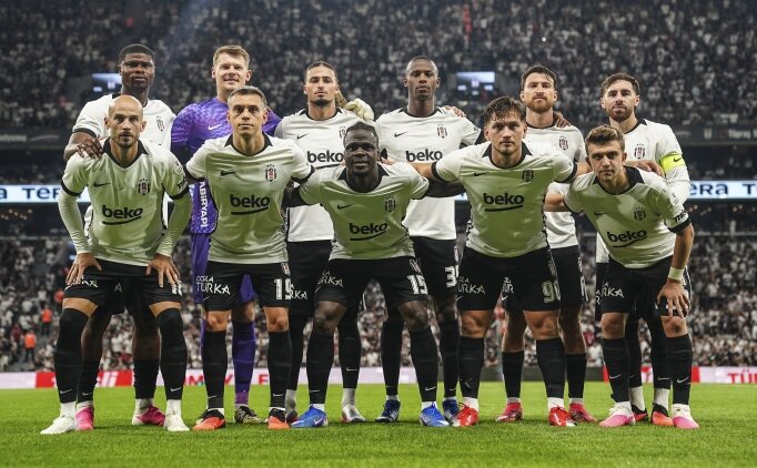Be�ikta� i�in �ampiyonluk mesaj�!