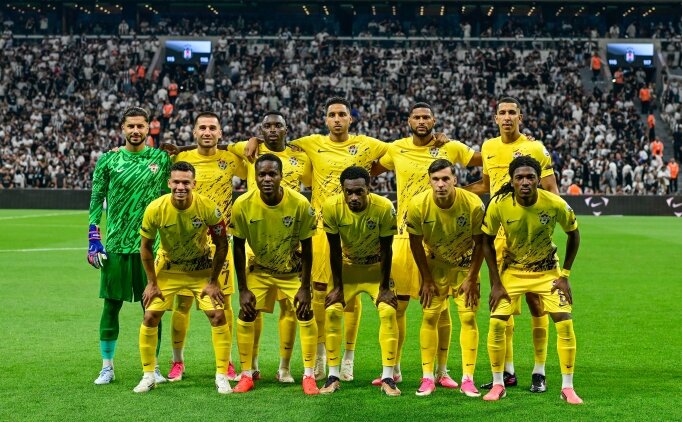 Ey�pspor ilk puan i�in Alanyaspor kar��s�nda