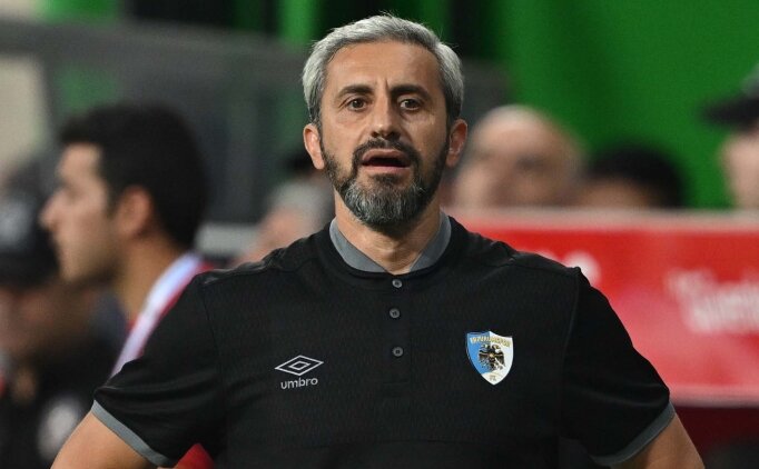 Serkan �zbalta'dan y�netime transfer �a�r�s�!