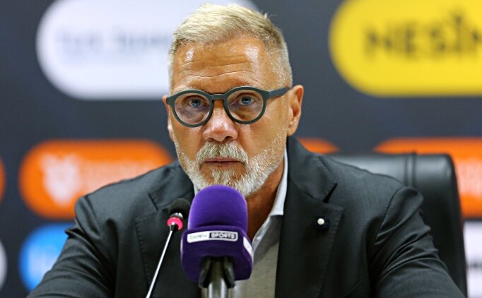 Thorsten Fink'ten Fenerbah�e ma�� ve Galatasaray yorumu