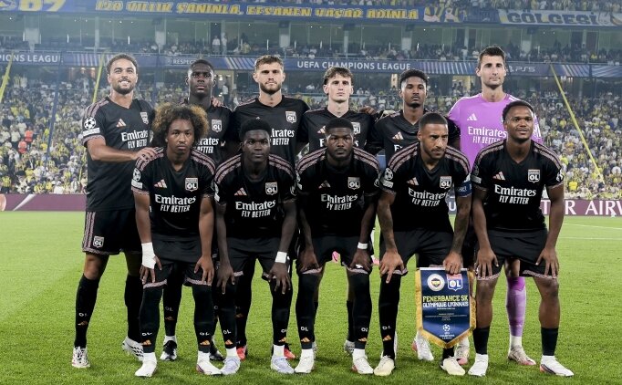 Lyon'da Fenerbah�e ma�� �ncesi mali alarm