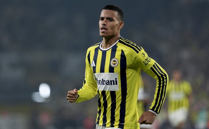 Greenwood: 'Fenerbah�e'ye bunun i�in geldim'