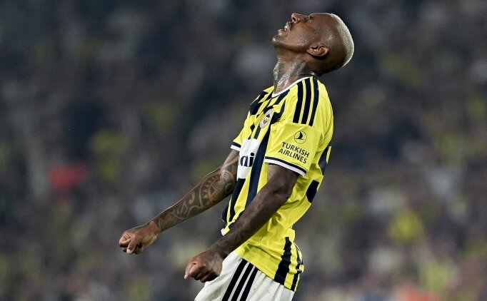 Fenerbah�e'den Anderson Talisca a��klamas�!