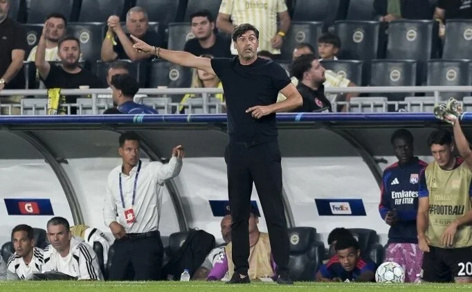 Fonseca'dan Fenerbah�e itiraf�: 'Hala favori onlar'
