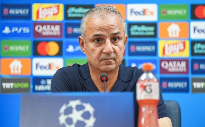 CANLI: �smail Kartal konu�uyor!