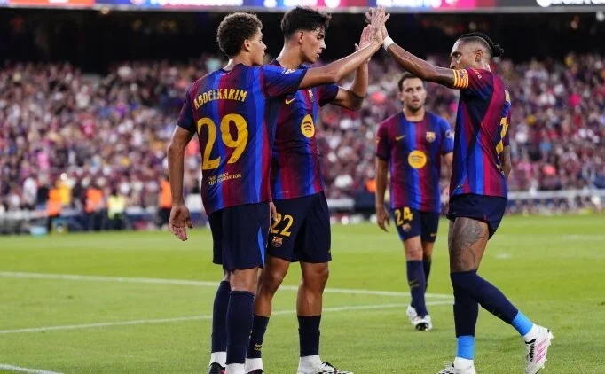 Barcelona, Joan Gamper Kupas�'n� kazand�
