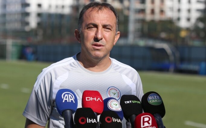 �aykur Rizespor'dan transfer a��klamas�