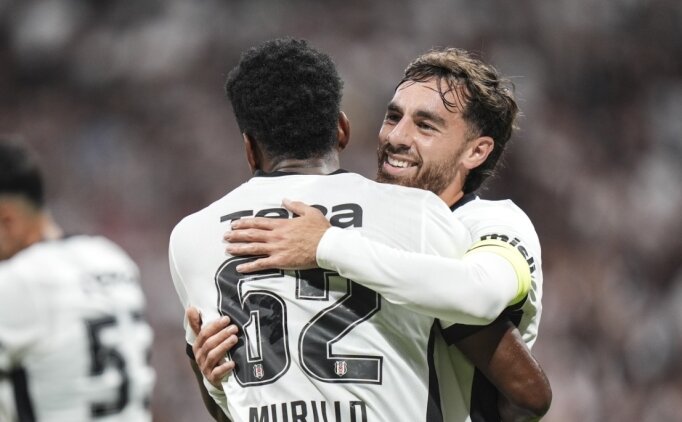Be�ikta�, UEFA Avrupa Ligi'ne bir aya��n� att�!