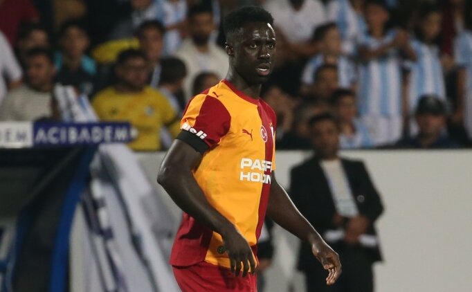 Davinson Sanchez'dan gelece�i i�in yan�t!