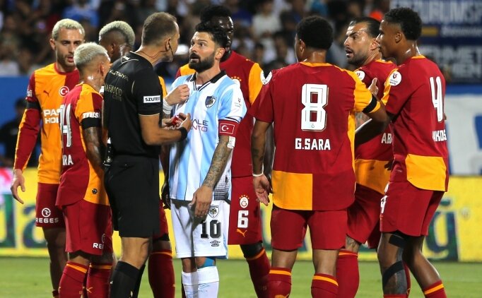 BeIN Trio ekibinden Erzurumspor - Galatasaray yorumlar�!