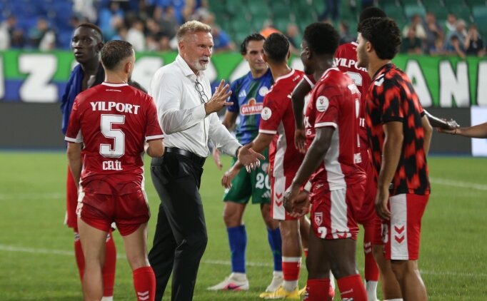Samsunspor, S�per Lig'de Fenerbah�e'yi konuk edecek