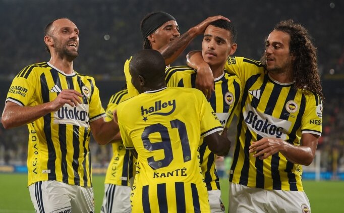 Fenerbah�e'de b�y�k tecr�be