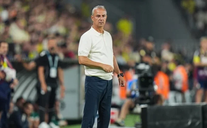 Fenerbah�e'de �smail Kartal Lyon ma��n�n kadrosunu belirledi