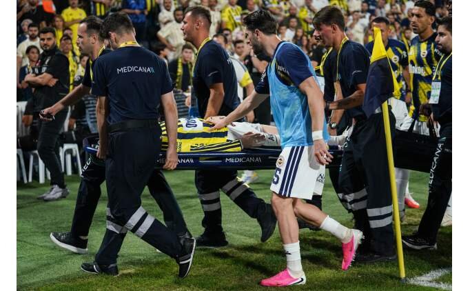 Fenerbah�e'den Kerem Akt�rko�lu a��klamas�