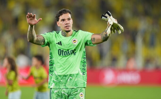 Ederson: '�lk hedefimizi yakalad�k'