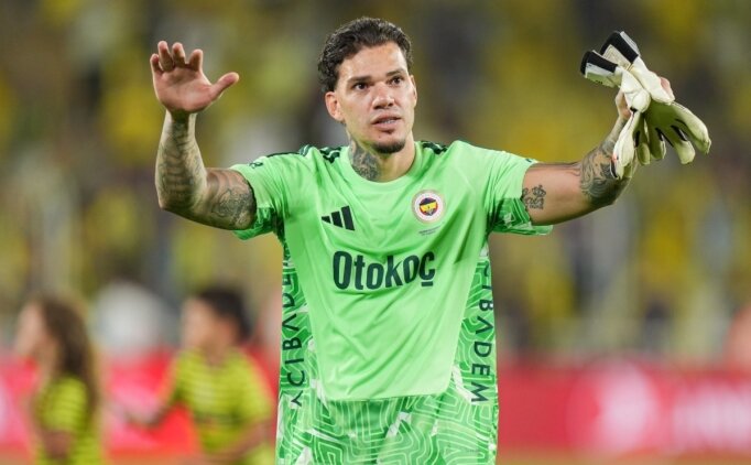 Ederson'dan Fenerbah�e kalesinde duvar!