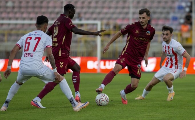Mardinspor'dan Bolu'da net galibiyet