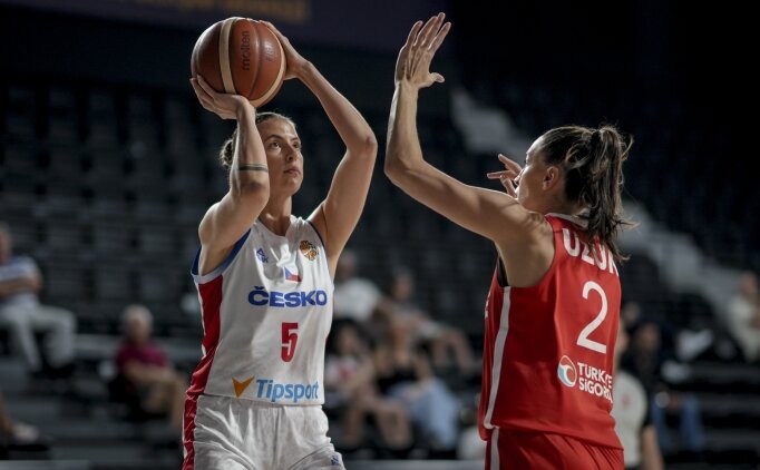 FIBA 2026 Kad�nlar Basketbol D�nya Kupas� heyecan� ba�l�yor