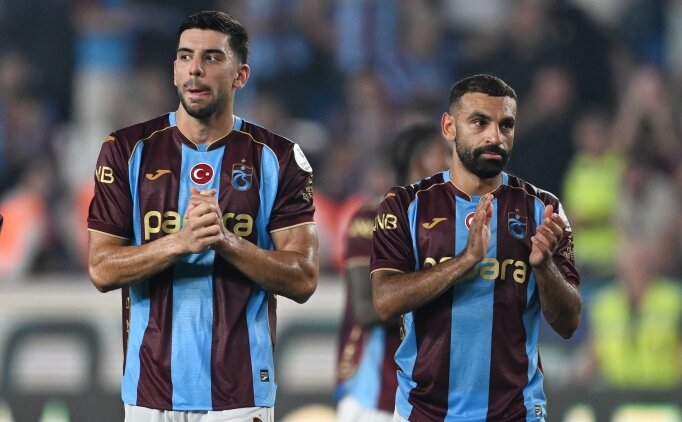 Trabzonspor tur i�in sahaya ��k�yor!
