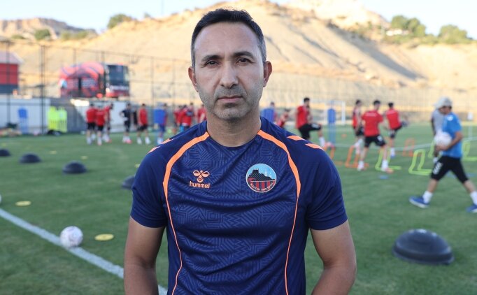 Ahmet Cing�z: '�n�allah 3 puan� alaca��z'