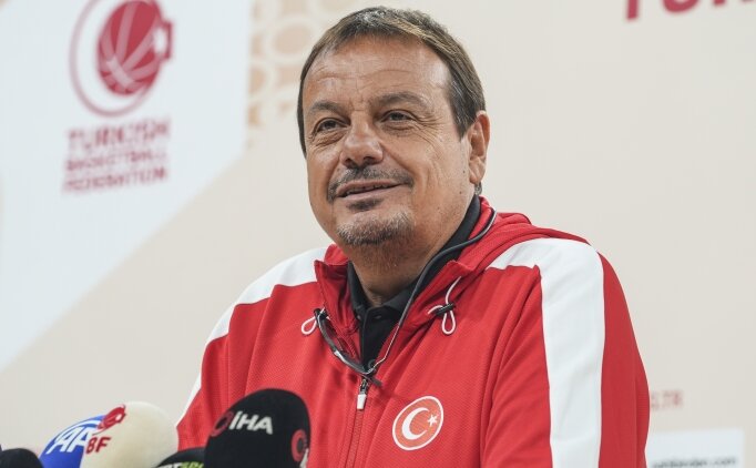 Ergin Ataman: 'Kadromuz iyi durumda'