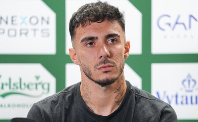 Emirhan Top�u: 'Skoru korumak i�in de�il kazanmak i�in geldik'