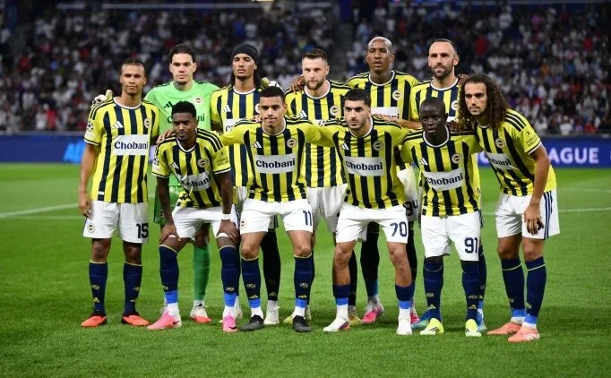 Fenerbah�e'de Samsunspor �ncesi d�rt eksik