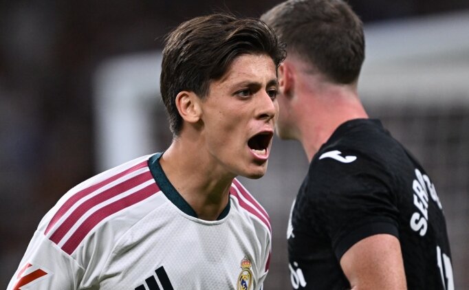 Real Madrid'den Real Sociedad'a kar�� 4 goll� zafer!