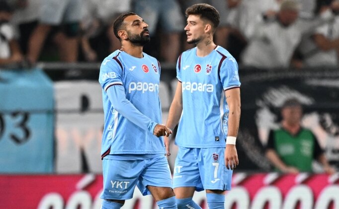 Amed Sportif Faaliyetler - Trabzonspor: Muhtemel 11'ler
