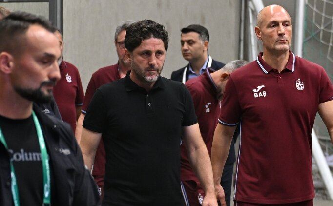 Trabzonspor'dan lige k�t� ba�lang��!